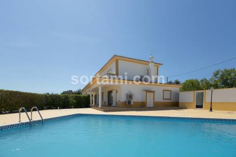 Moradia Isolada T4 Venda em Lagoa e Carvoeiro,Lagoa (Algarve)