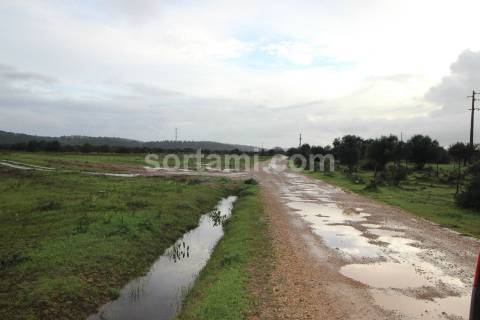 Terreno Rústico  Venda em Paderne,Albufeira