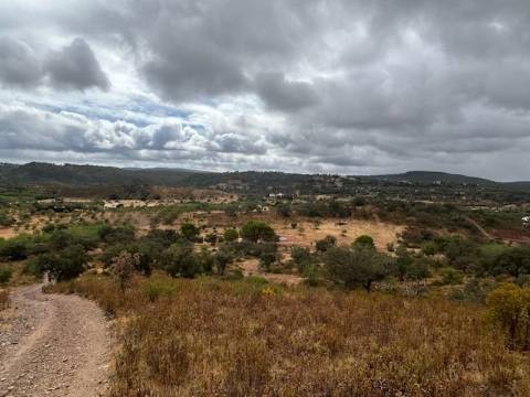 Terreno Rústico  Venda em Salir,Loulé