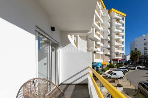 Apartamento T1 Venda em Albufeira e Olhos de Água,Albufeira