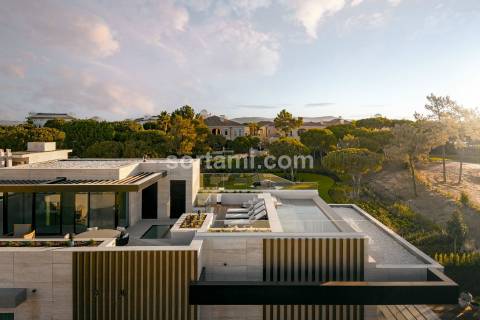 Moradia Isolada T4 Venda em Almancil,Loulé