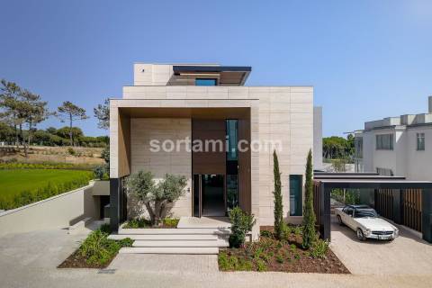 Moradia Isolada T4 Venda em Almancil,Loulé