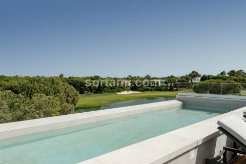 Moradia Isolada T4 Venda em Almancil,Loulé