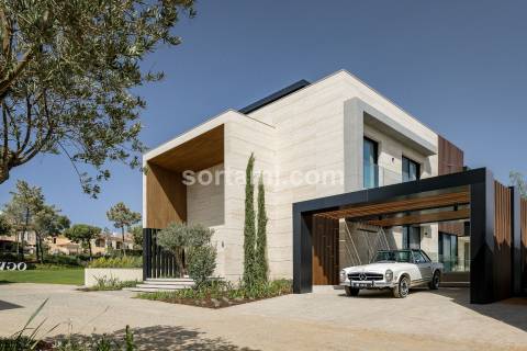 Moradia Isolada T4 Venda em Almancil,Loulé