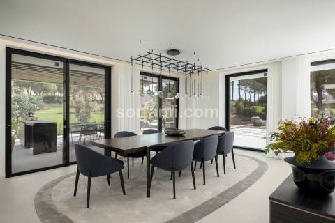 Moradia Isolada T4 Venda em Almancil,Loulé