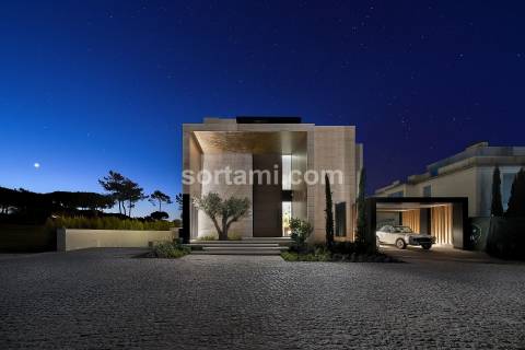 Moradia Isolada T4 Venda em Almancil,Loulé