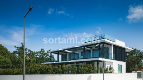 Moradia Isolada T4 Venda em Albufeira e Olhos de Água,Albufeira