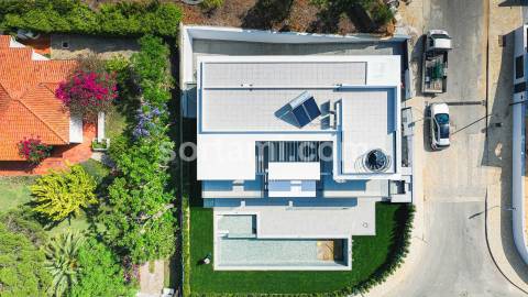 Moradia Isolada T4 Venda em Albufeira e Olhos de Água,Albufeira