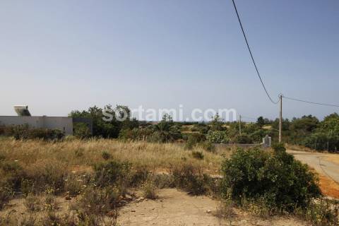 Terreno Para Construção  Venda em Armação de Pêra,Silves