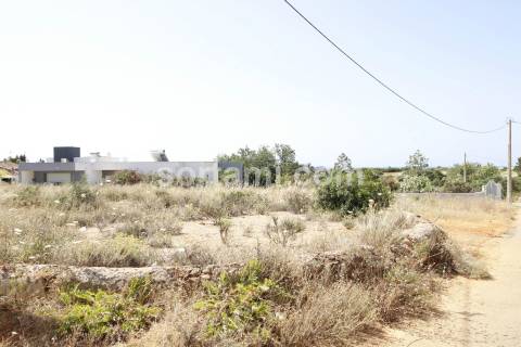 Terreno Para Construção  Venda em Armação de Pêra,Silves