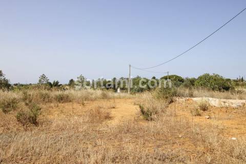 Terreno Para Construção  Venda em Armação de Pêra,Silves