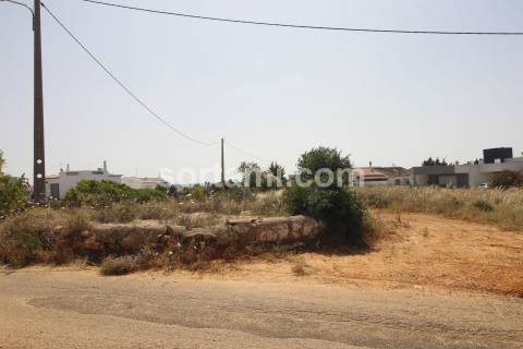 Terreno Para Construção  Venda em Armação de Pêra,Silves