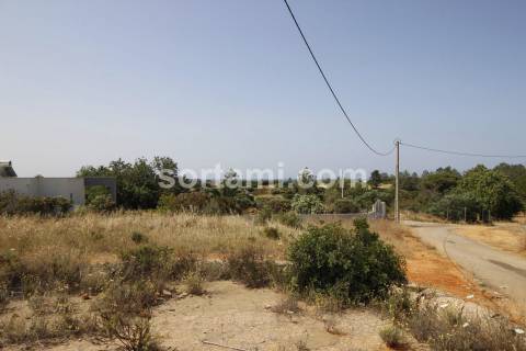 Terreno Para Construção  Venda em Armação de Pêra,Silves