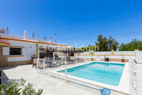 Moradia Isolada T5 Venda em Vila Nova de Cacela,Vila Real de Santo António