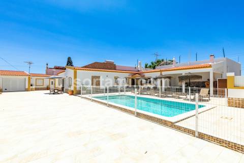 Moradia Isolada T5 Venda em Vila Nova de Cacela,Vila Real de Santo António