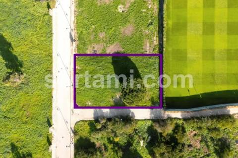 Terreno Para Construção  Venda em Lagos (São Sebastião e Santa Maria),Lagos