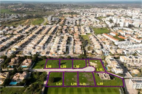 Terreno Para Construção  Venda em Lagos (São Sebastião e Santa Maria),Lagos