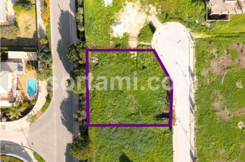 Terreno Para Construção  Venda em Lagos (São Sebastião e Santa Maria),Lagos