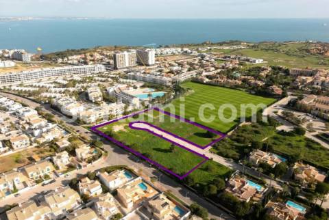 Terreno Para Construção  Venda em Lagos (São Sebastião e Santa Maria),Lagos