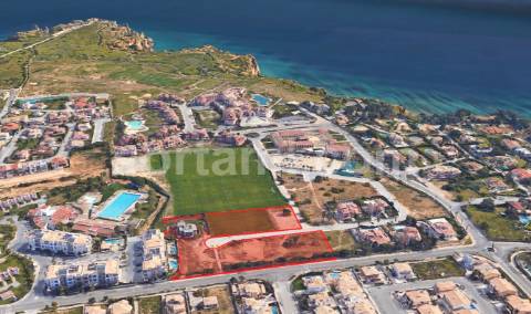 Terreno Para Construção  Venda em Lagos (São Sebastião e Santa Maria),Lagos