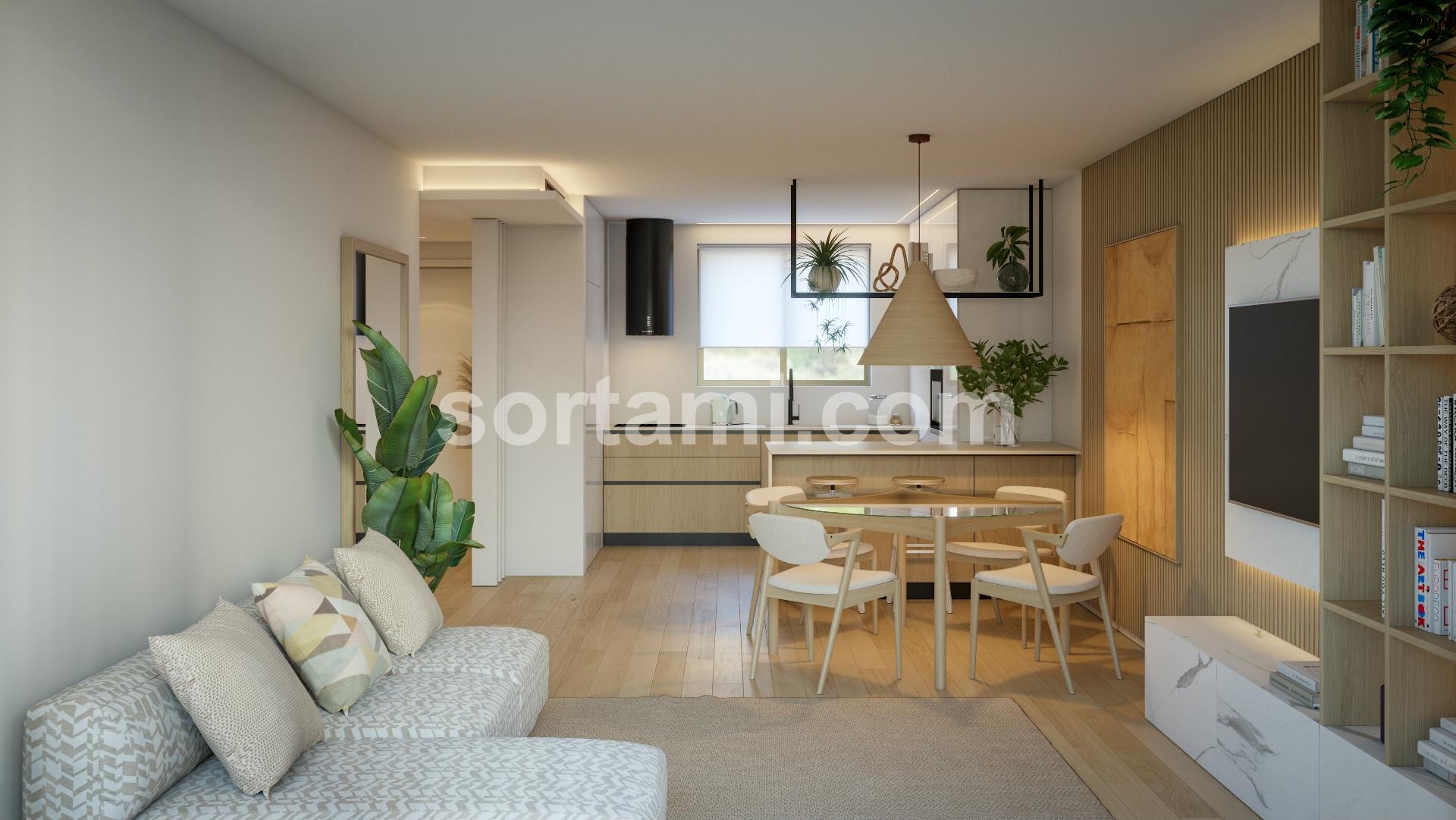 Apartamento T1 Venda em Portimão,Portimão