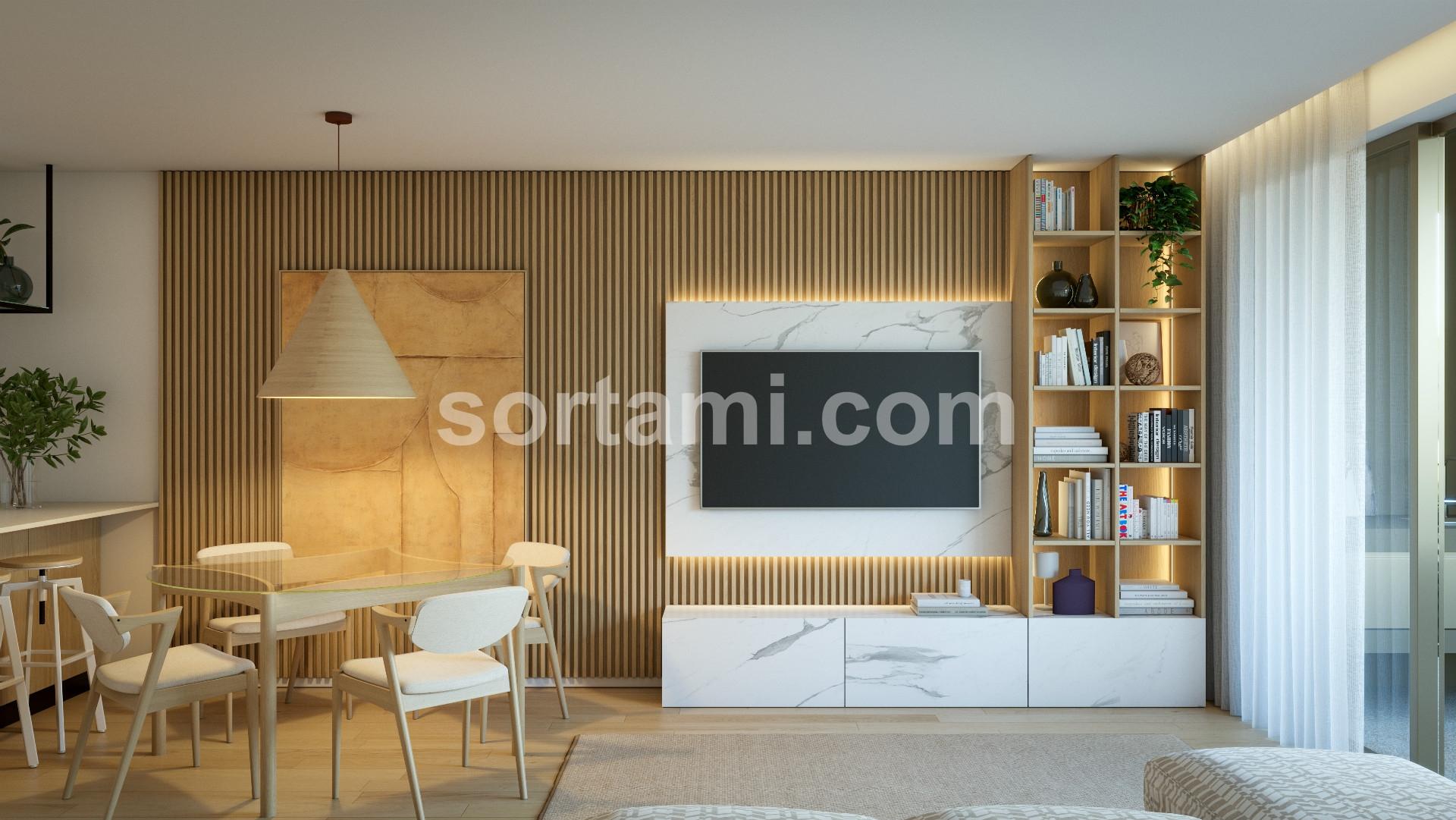 Apartamento T1 Venda em Portimão,Portimão