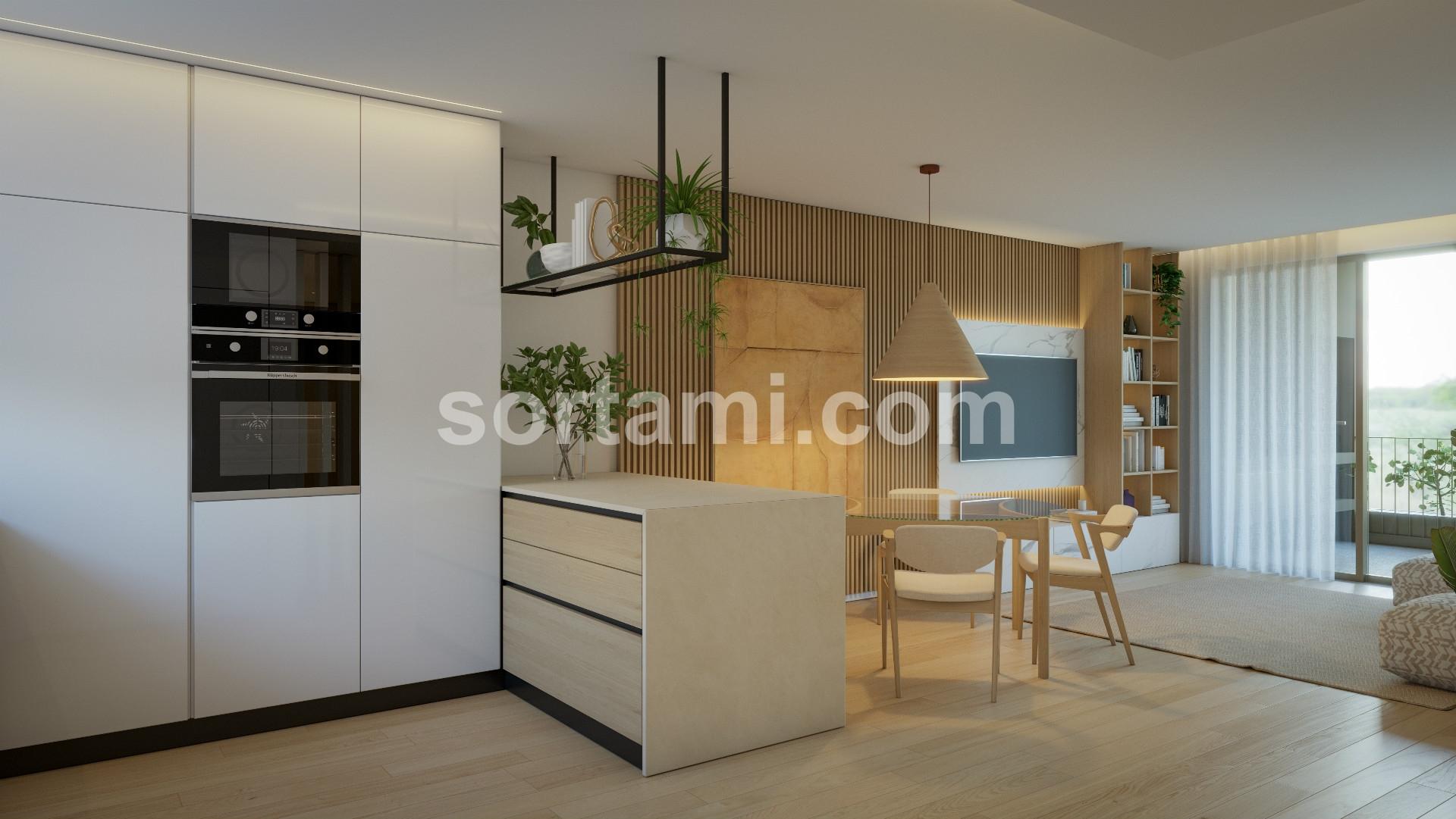 Apartamento T1 Venda em Portimão,Portimão