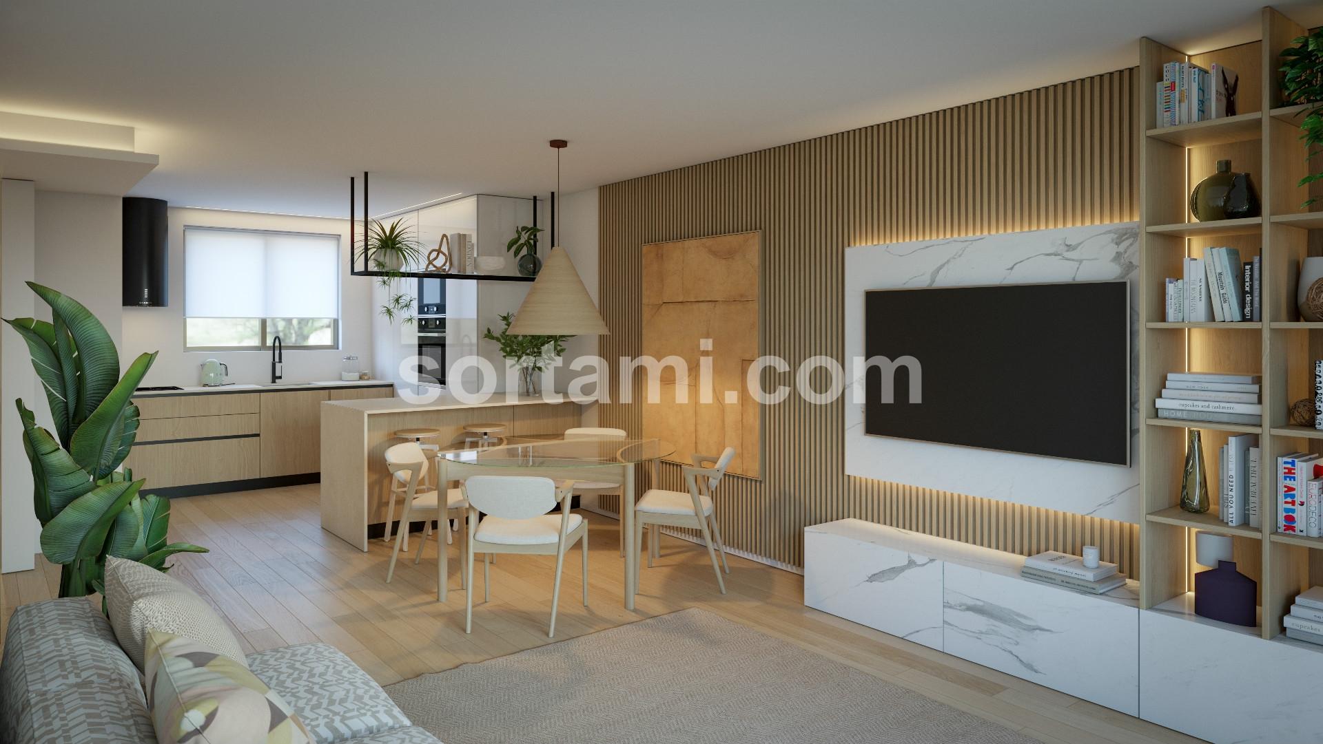 Apartamento T1 Venda em Portimão,Portimão