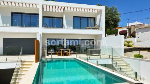 Moradia em Banda T4 Venda em Loulé (São Clemente),Loulé