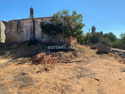 Terreno Para Construção  Venda em Loulé (São Clemente),Loulé