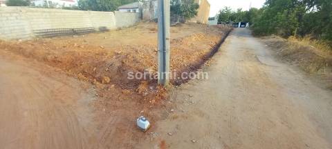 Terreno Para Construção  Venda em Loulé (São Clemente),Loulé