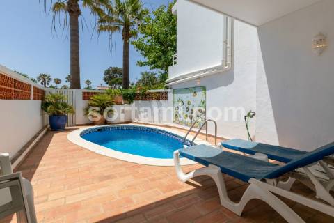 Moradia Geminada T2+1 Venda em Almancil,Loulé