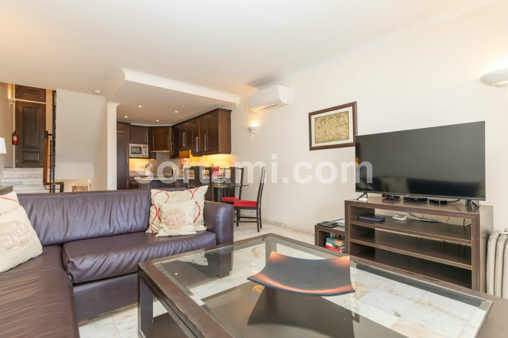 Moradia Geminada T2+1 Venda em Almancil,Loulé