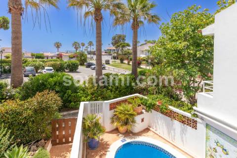 Moradia Geminada T2+1 Venda em Almancil,Loulé