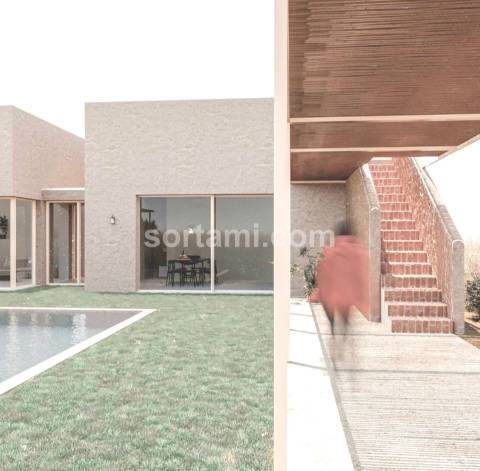 Terreno Para Construção  Venda em Santa Bárbara de Nexe,Faro