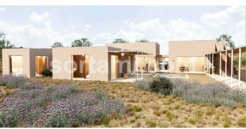 Terreno Para Construção  Venda em Santa Bárbara de Nexe,Faro