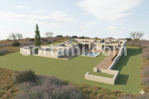 Terreno Para Construção  Venda em Santa Bárbara de Nexe,Faro