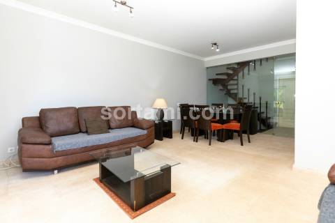 Moradia Geminada T2+1 Venda em Quarteira,Loulé