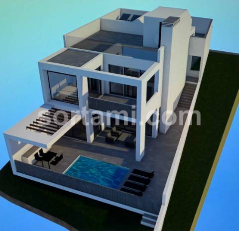 Terreno Para Construção  Venda em Querença, Tôr e Benafim,Loulé