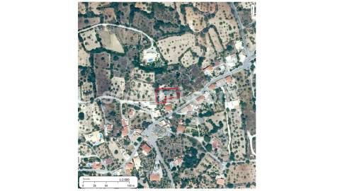 Terreno Para Construção  Venda em Loulé (São Sebastião),Loulé