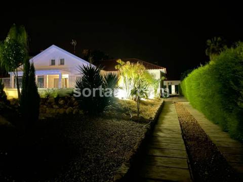 Moradia Isolada T5 Venda em Vila Nova de Cacela,Vila Real de Santo António