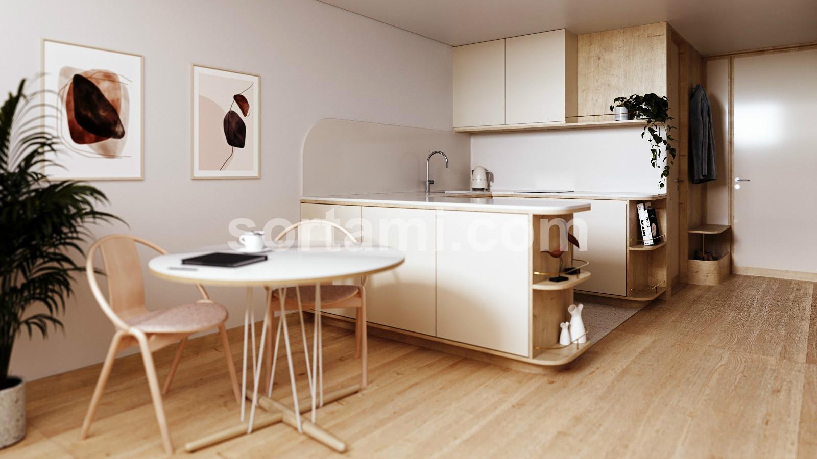 Apartamento T1 Venda em Santa Marinha e São Pedro da Afurada,Vila Nova de Gaia