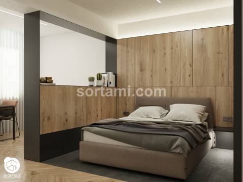 Apartamento T0 Venda em Cedofeita, Santo Ildefonso, Sé, Miragaia, São Nicolau e Vitória,Porto