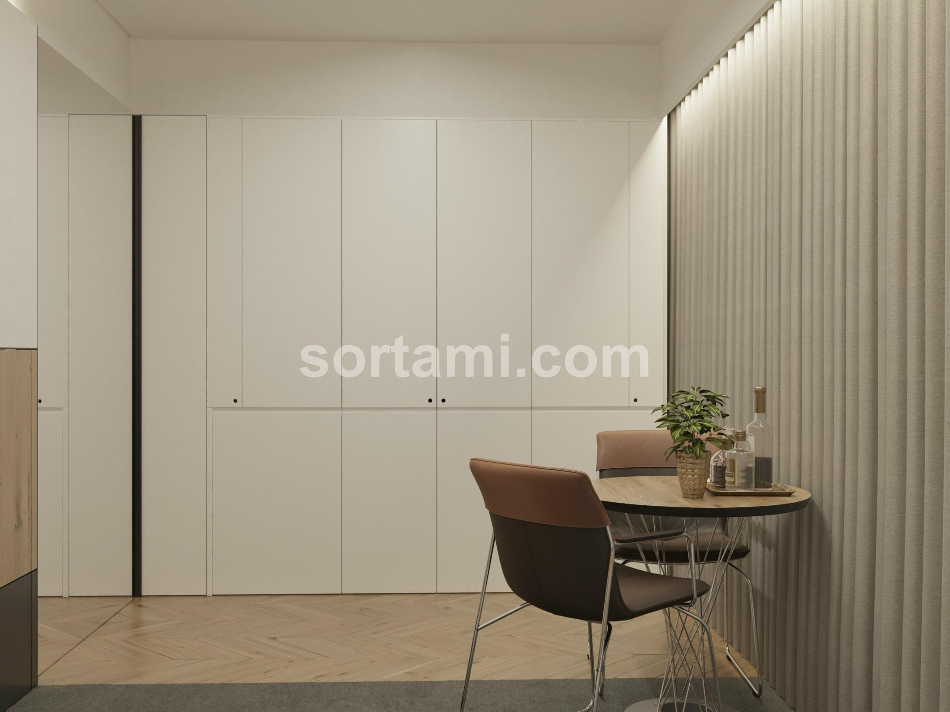 Apartamento T0 Venda em Cedofeita, Santo Ildefonso, Sé, Miragaia, São Nicolau e Vitória,Porto