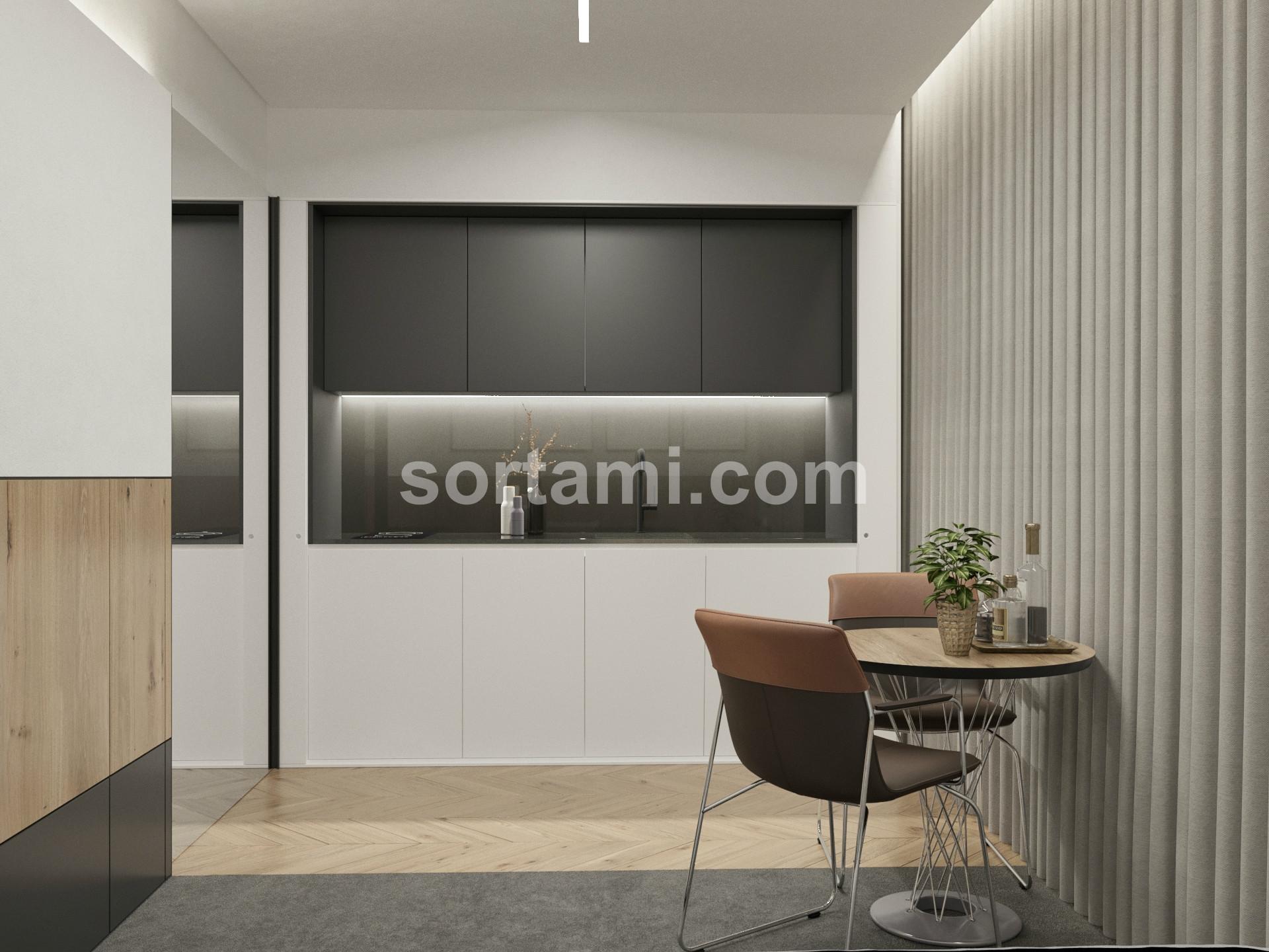 Apartamento T0 Venda em Cedofeita, Santo Ildefonso, Sé, Miragaia, São Nicolau e Vitória,Porto