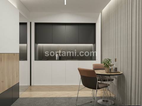 Apartamento T0 Venda em Cedofeita, Santo Ildefonso, Sé, Miragaia, São Nicolau e Vitória,Porto