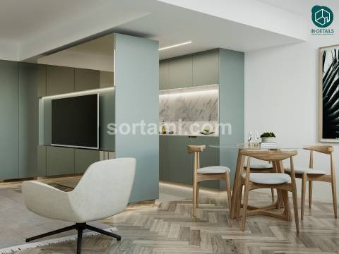 Apartamento T3 Venda em Cedofeita, Santo Ildefonso, Sé, Miragaia, São Nicolau e Vitória,Porto