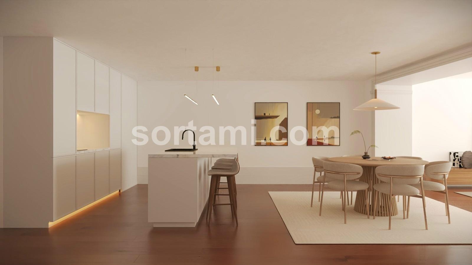 Apartamento T0 Venda em Cedofeita, Santo Ildefonso, Sé, Miragaia, São Nicolau e Vitória,Porto