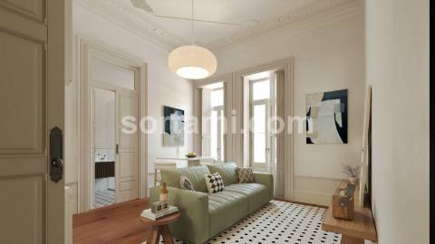 Apartamento T1 Venda em Cedofeita, Santo Ildefonso, Sé, Miragaia, São Nicolau e Vitória,Porto