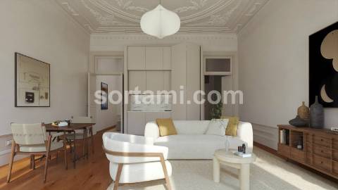 Apartamento T1 Venda em Cedofeita, Santo Ildefonso, Sé, Miragaia, São Nicolau e Vitória,Porto